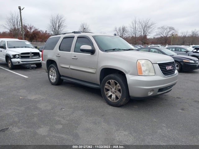 2008 GMC YUKON SLT VIN: 1GKFK13078J148288