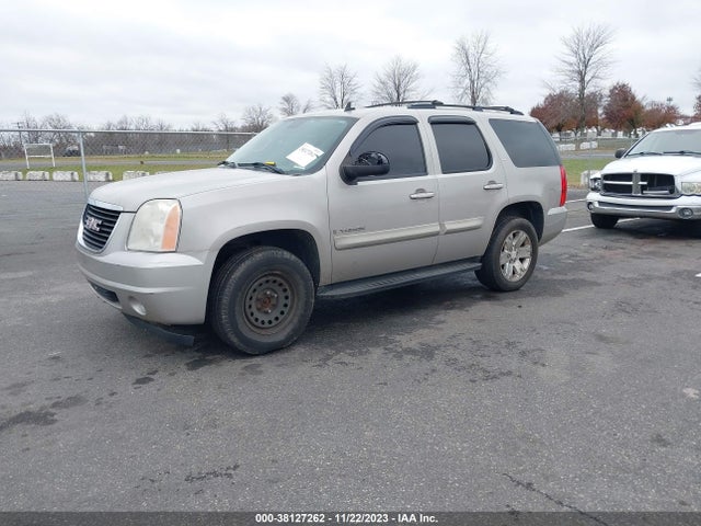 2008 GMC YUKON SLT VIN: 1GKFK13078J148288