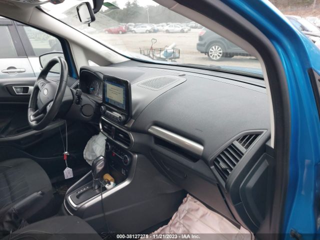 MAJ6P1UL2JC203901 Ford Ecosport Se