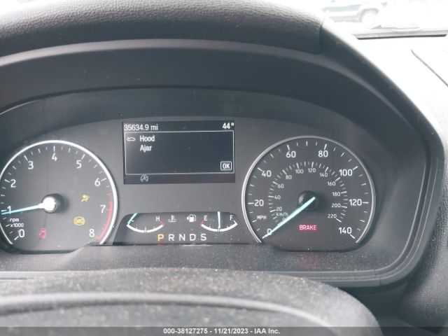 MAJ6P1UL2JC203901 Ford Ecosport Se