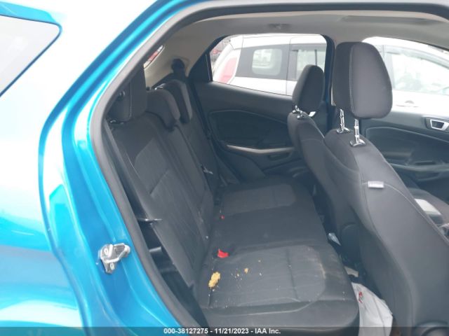 MAJ6P1UL2JC203901 Ford Ecosport Se
