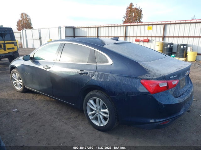 2016 CHEVROLET MALIBU 1LT VIN: 1G1ZE5ST0GF336843
