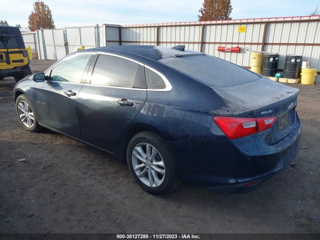 Chevrolet MALIBU 1LT 2016 1G1ZE5ST0GF336843 Image 3