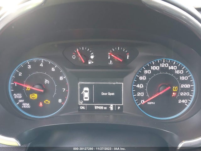 Chevrolet MALIBU 1LT 2016 1G1ZE5ST0GF336843 Image 7