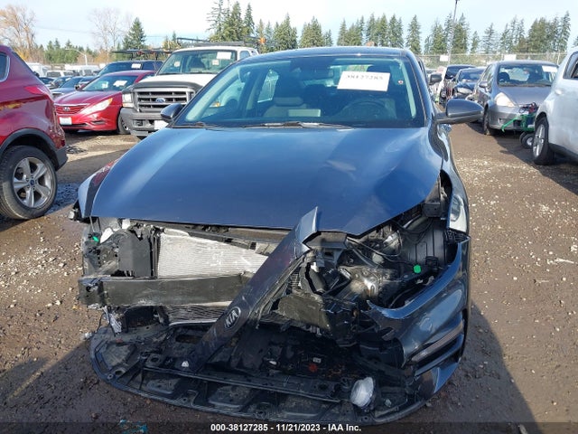 2021 KIA FORTE LXS VIN: 3KPF24ADXME268712