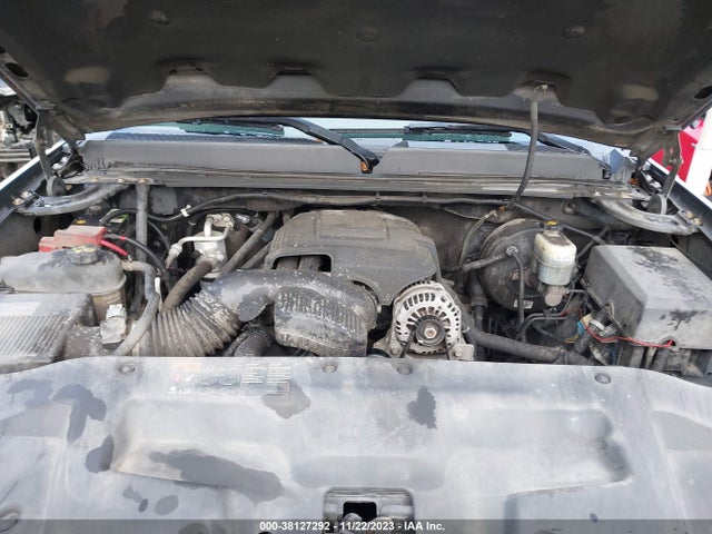 2011 GMC SIERRA 1500 SLE VIN: 3GTP2VE35BG339599