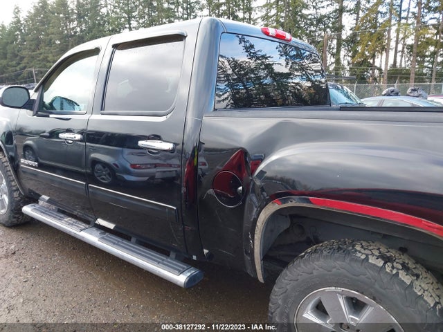 2011 GMC SIERRA 1500 SLE VIN: 3GTP2VE35BG339599