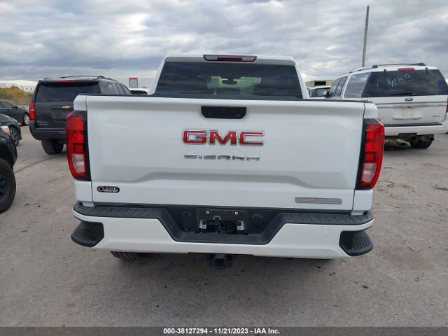 GMC Sierra 1500 2wd  Short Box Elevation 2020 3GTP8CEDXLG178938 Image 16