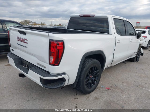 GMC Sierra 1500 2wd  Short Box Elevation 2020 3GTP8CEDXLG178938 Image 4