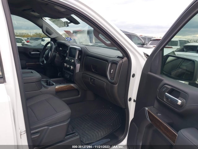 GMC Sierra 1500 2wd  Short Box Elevation 2020 3GTP8CEDXLG178938 Image 5