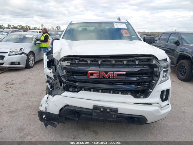 GMC Sierra 1500 2wd  Short Box Elevation 2020 3GTP8CEDXLG178938 Image 6