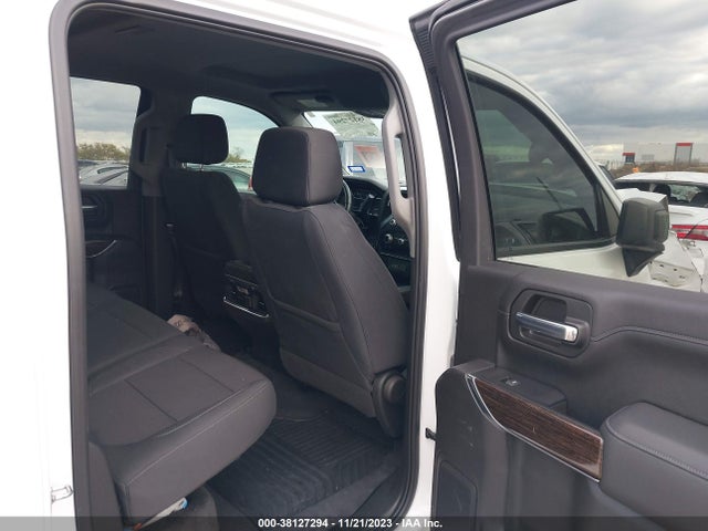 GMC Sierra 1500 2wd  Short Box Elevation 2020 3GTP8CEDXLG178938 Image 8