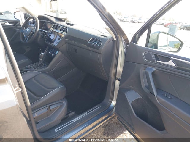 2019 VOLKSWAGEN TIGUAN 2.0T SEL PREMIUM/2.0T SEL PREMIUM R-LINE VIN: 3VV4B7AX2KM157479