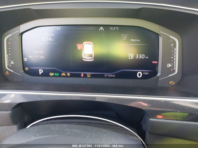 2019 VOLKSWAGEN TIGUAN 2.0T SEL PREMIUM/2.0T SEL PREMIUM R-LINE VIN: 3VV4B7AX2KM157479