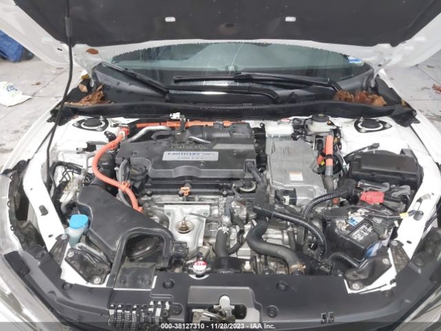 JHMCR6F52HC003323 Honda Accord Hybrid Ex-l