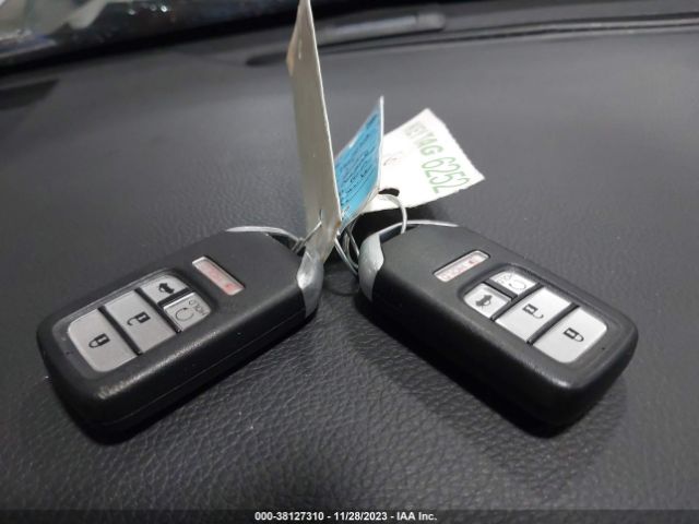 JHMCR6F52HC003323 Honda Accord Hybrid Ex-l