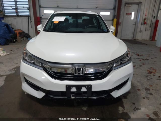 JHMCR6F52HC003323 Honda Accord Hybrid Ex-l