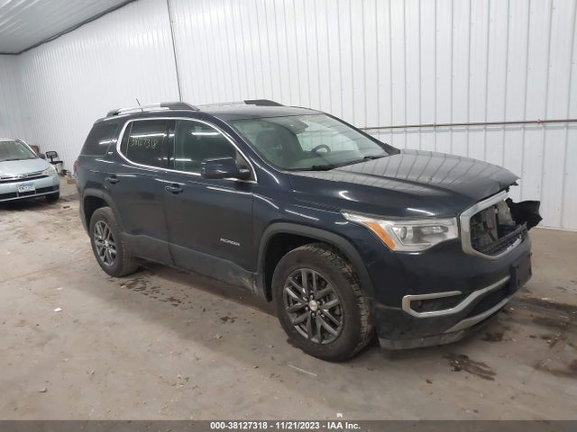 GMC Acadia Slt-1 2017 1GKKNULS7HZ224327 Image 1