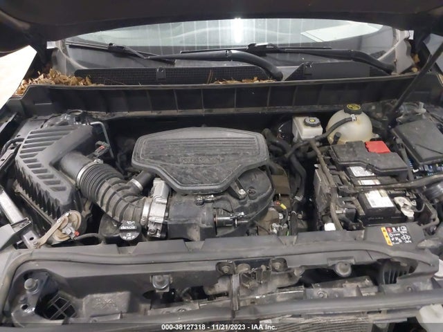 GMC Acadia Slt-1 2017 1GKKNULS7HZ224327 Image 10