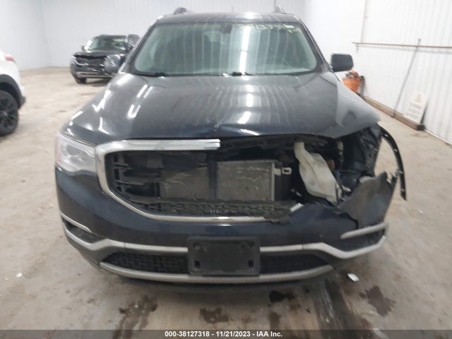 GMC Acadia Slt-1 2017 1GKKNULS7HZ224327 Image 12