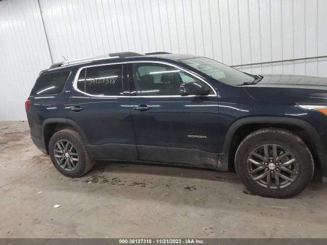 GMC Acadia Slt-1 2017 1GKKNULS7HZ224327 Image 13