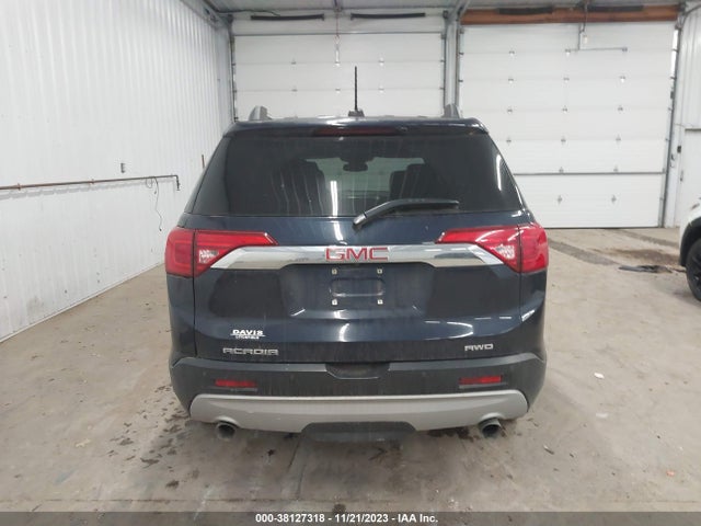 GMC Acadia Slt-1 2017 1GKKNULS7HZ224327 Image 16