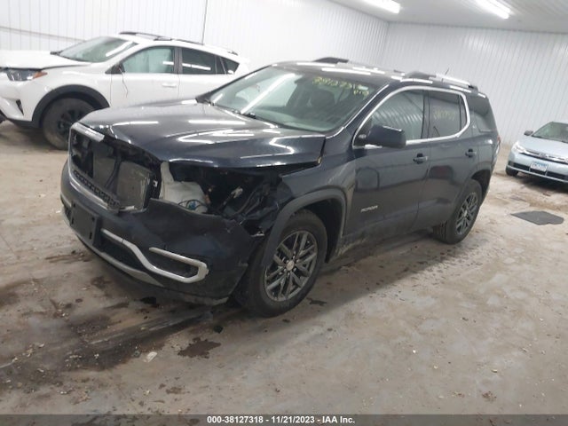 GMC Acadia Slt-1 2017 1GKKNULS7HZ224327 Image 2