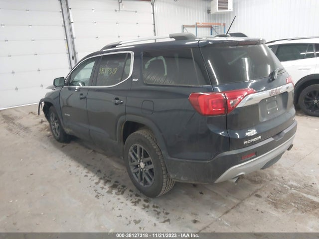 GMC Acadia Slt-1 2017 1GKKNULS7HZ224327 Image 3