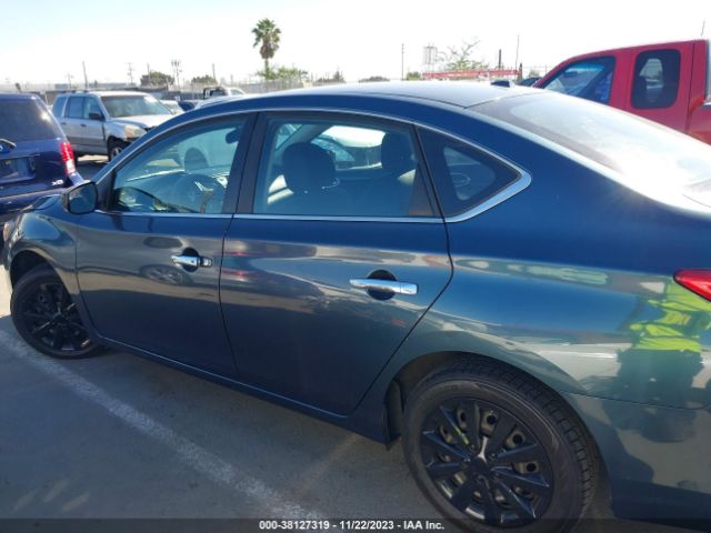 3N1AB7AP2GY218849 Nissan Sentra Fe+ S/sv/s/sr/sl