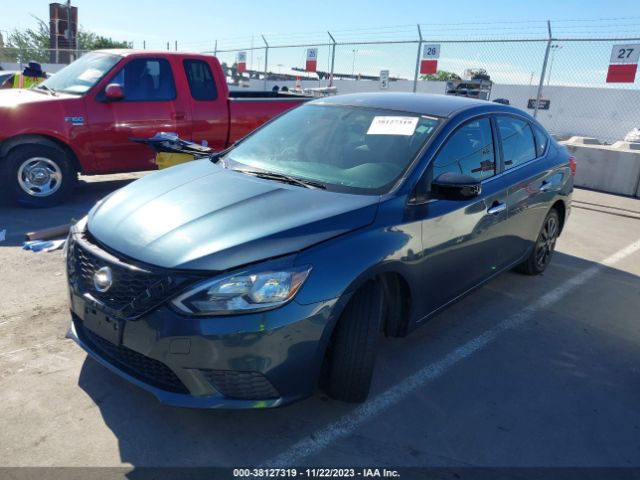3N1AB7AP2GY218849 Nissan Sentra Fe+ S/sv/s/sr/sl
