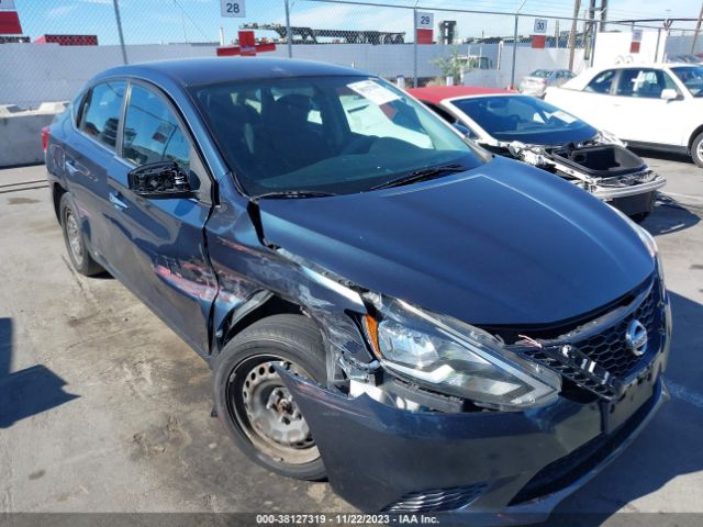3N1AB7AP2GY218849 Nissan Sentra Fe+ S/sv/s/sr/sl