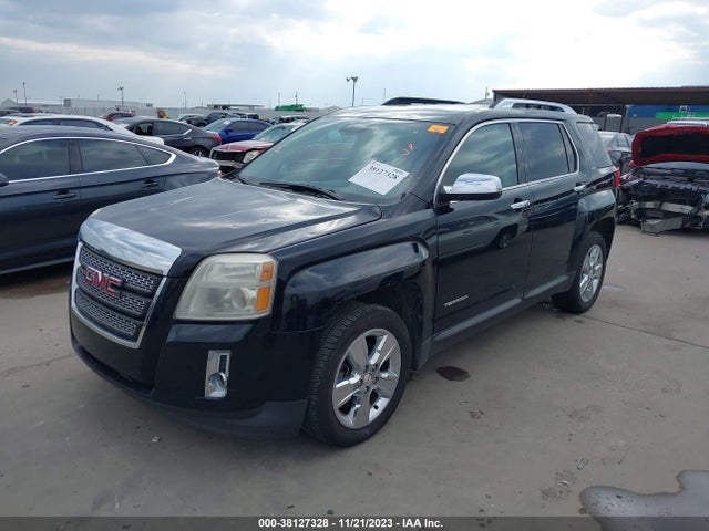 GMC Terrain Slt-2 2015 2GKFLYE33F6205691 Image 2