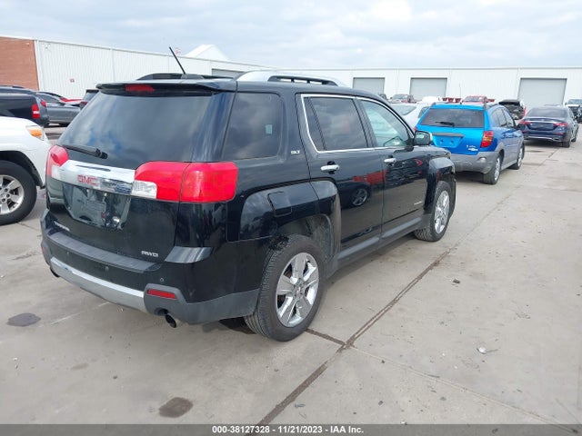 GMC Terrain Slt-2 2015 2GKFLYE33F6205691 Image 4