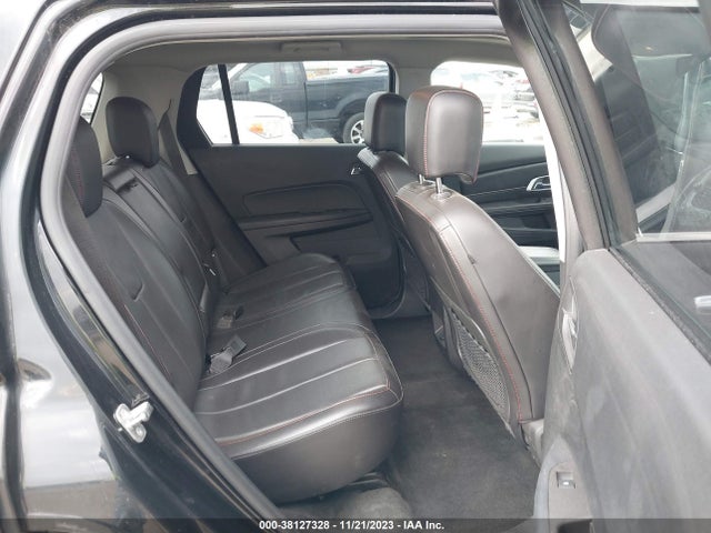 GMC Terrain Slt-2 2015 2GKFLYE33F6205691 Image 8