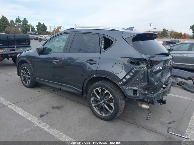 JM3KE2DY3G0651730 Mazda py