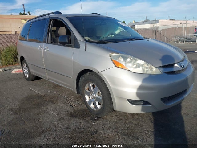 2010 TOYOTA SIENNA LE VIN: 5TDKK4CCXAS290701