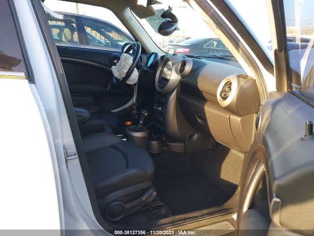 2012 MINI COOPER S COUNTRYMAN WMWZC3C52CWL82733 Photo 4