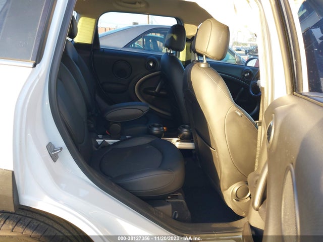 2012 MINI COOPER S COUNTRYMAN WMWZC3C52CWL82733 Photo 7