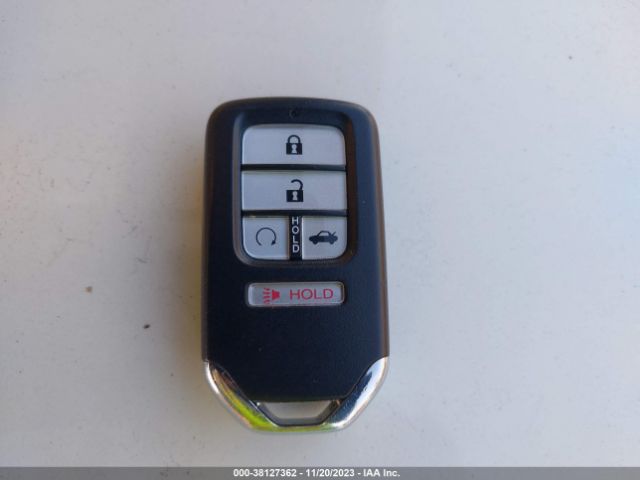 JHMFC1F91JX036378 Honda Civic Sedan Touring
