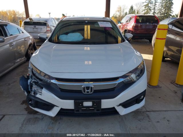 JHMFC1F91JX036378 Honda Civic Sedan Touring