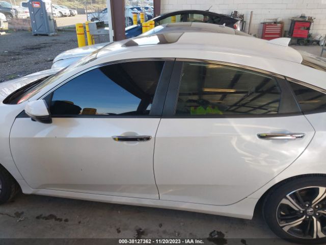 JHMFC1F91JX036378 Honda Civic Sedan Touring