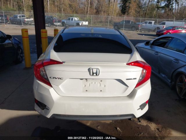 JHMFC1F91JX036378 Honda Civic Sedan Touring