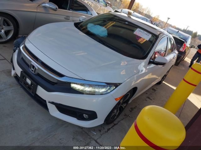 JHMFC1F91JX036378 Honda Civic Sedan Touring