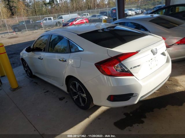 JHMFC1F91JX036378 Honda Civic Sedan Touring