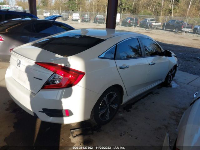 JHMFC1F91JX036378 Honda Civic Sedan Touring