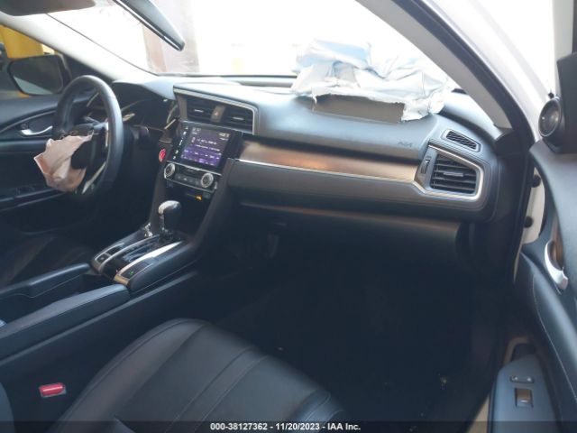 JHMFC1F91JX036378 Honda Civic Sedan Touring