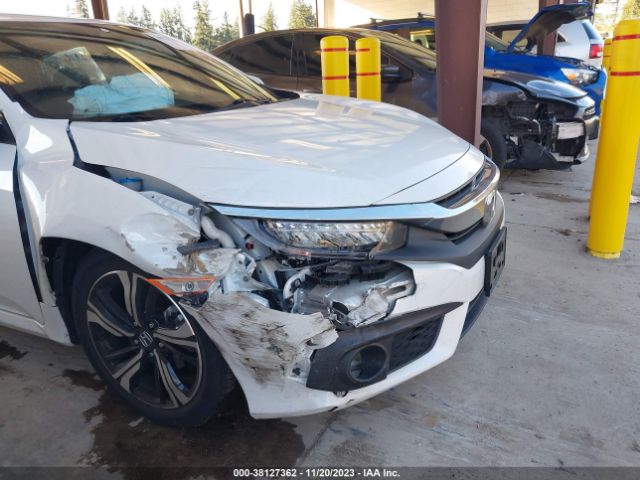 JHMFC1F91JX036378 Honda Civic Sedan Touring