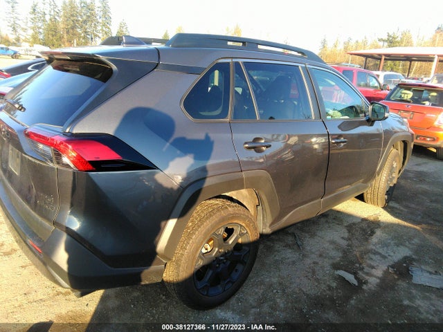 2021 TOYOTA RAV4 TRD OFF ROAD VIN: 2T3S1RFV3MW213720