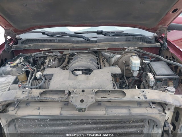 Chevrolet Silverado 1500 2lt 2015 3GCUKREC1FG188700 Image 10