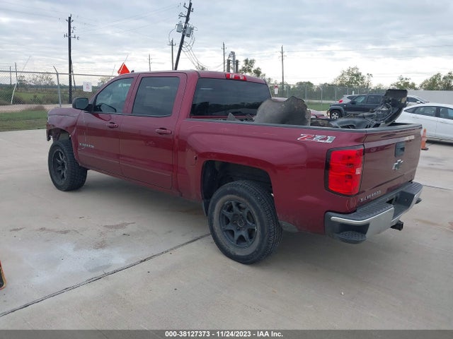 Chevrolet Silverado 1500 2lt 2015 3GCUKREC1FG188700 Image 3